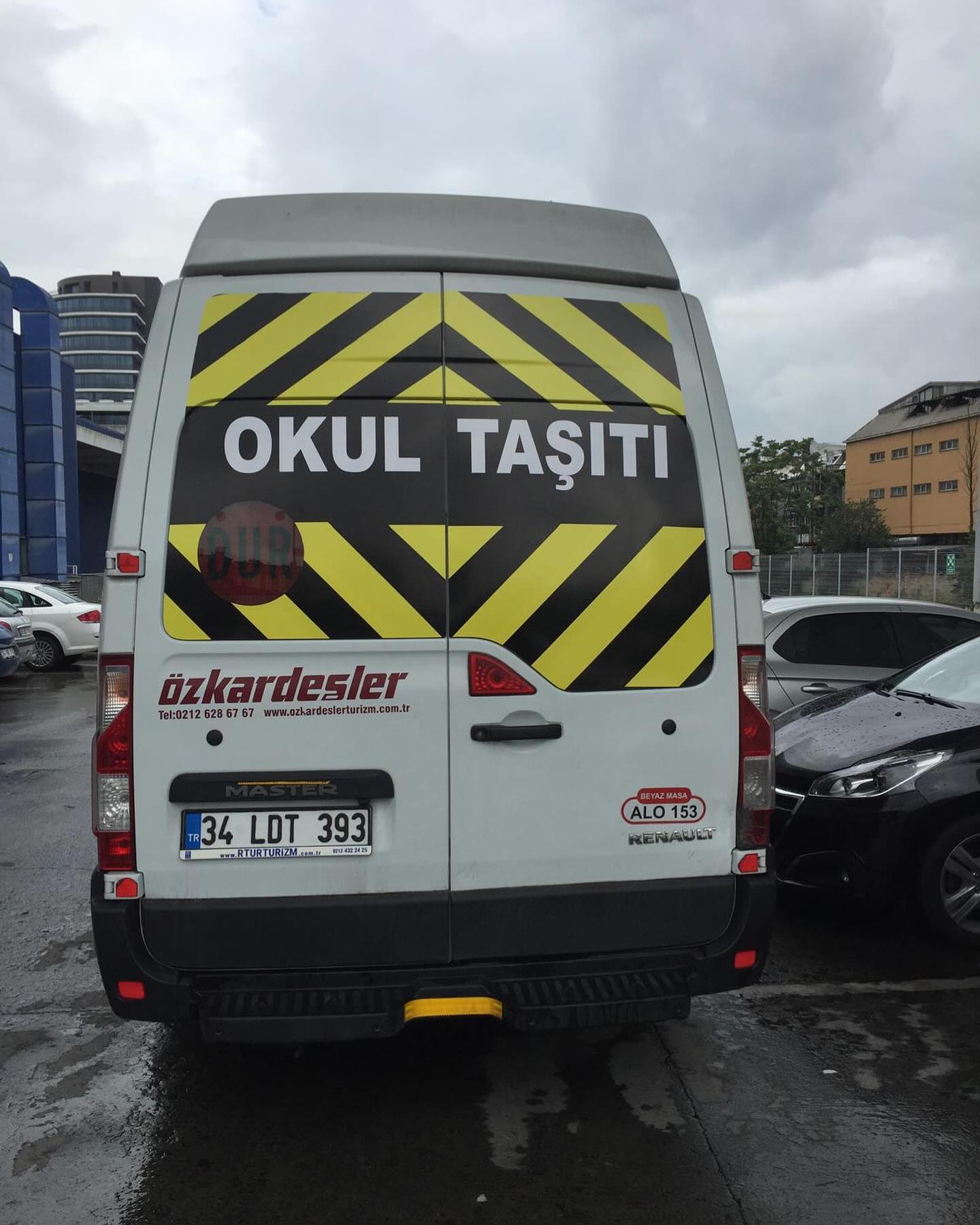 Okul Taşıtı