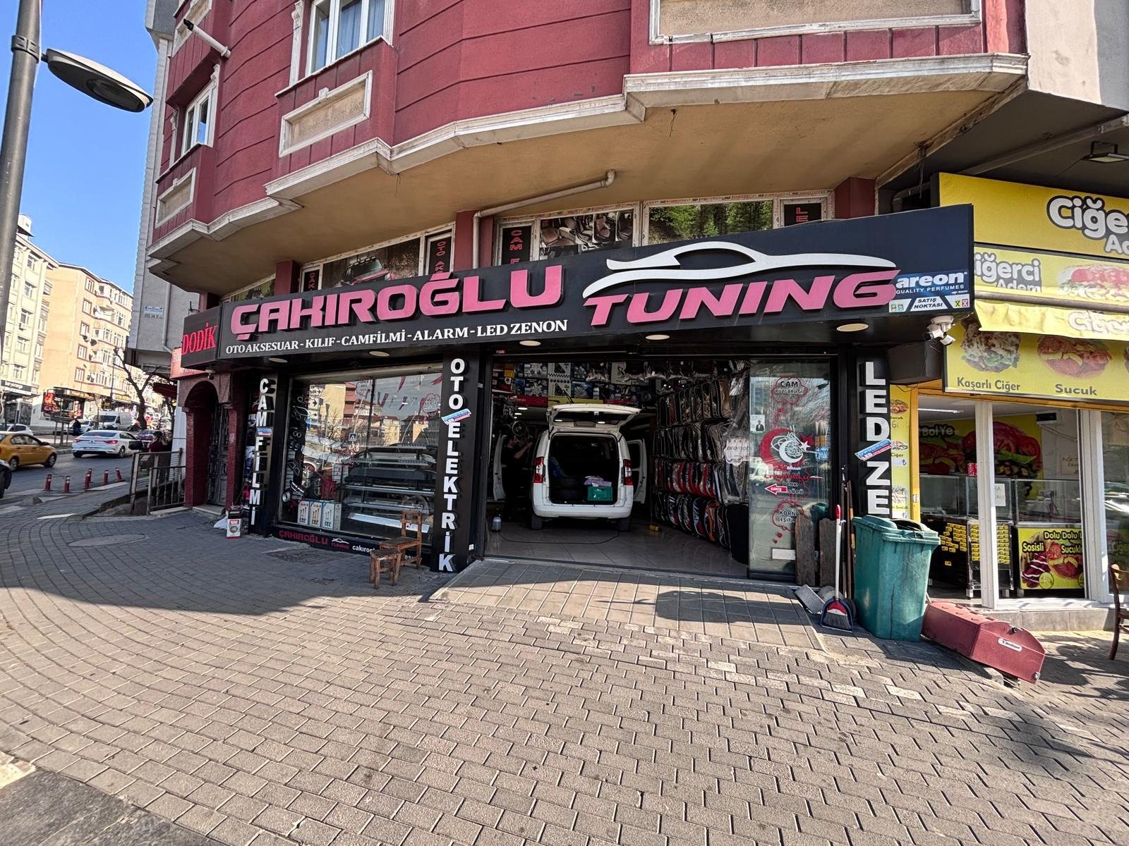 Çakıroğlu Tuning