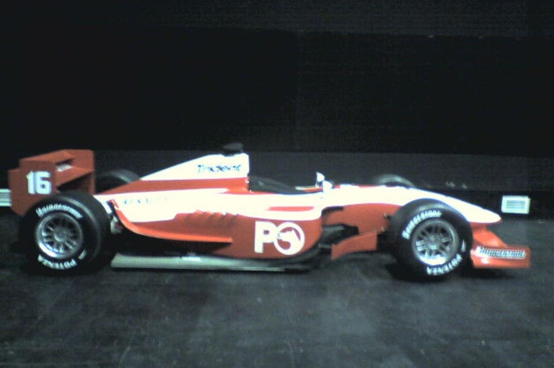 F1 Araç