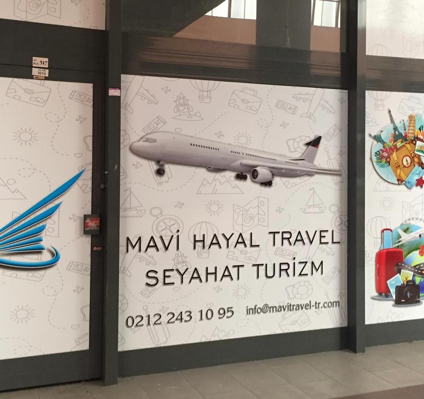 Mavi Hayal Travel