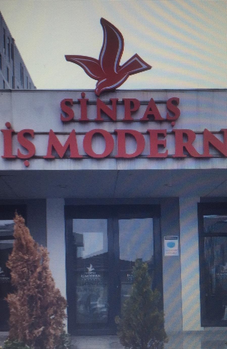 Sinpaş İş Modern