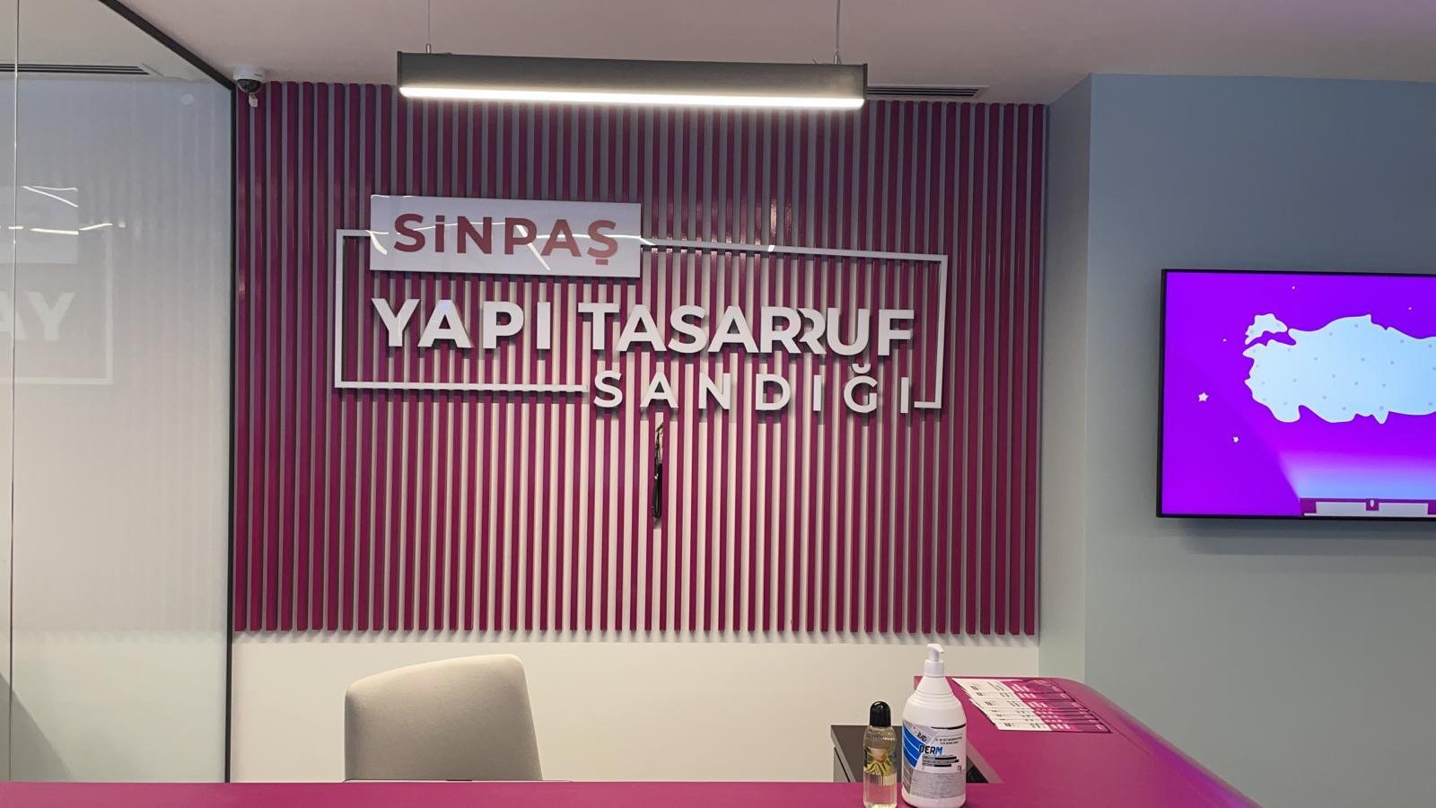 Sinpaş Karşılama
