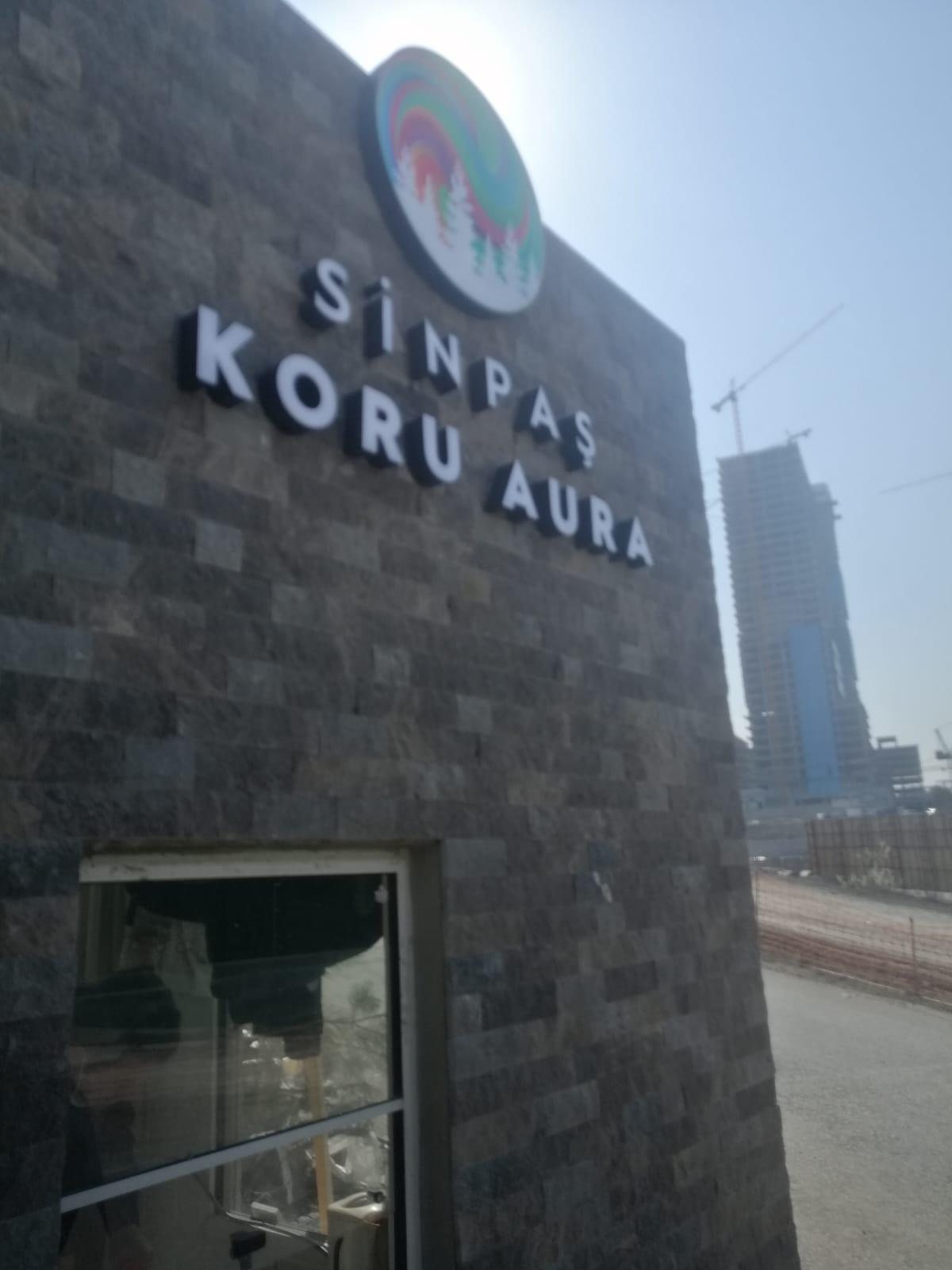 Sinpaş Koru Aura