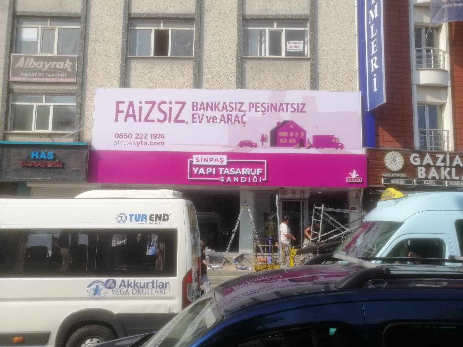 Sinpaş Yapı Tasarruf